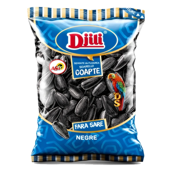 SEMINTE DJILI NEGRE FARA SARE 50 GR