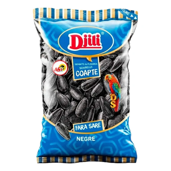SEMINTE DJILI NEGRE NESARATE 170 GR
