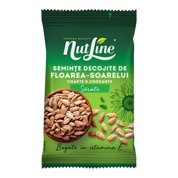 SEMINTE SEMINTE DECOJITE NUTLINE 100 GR