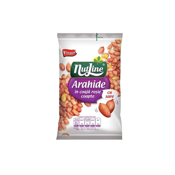 ALUNE FIESTA COAJA NUTLINE 300 GR