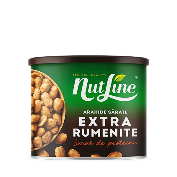 ARAHIDE EXTRA RUMENITE NUTLINE 135 GR