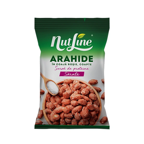 ARAHIDE FIESTA COAJA NUTLINE 50 GR
