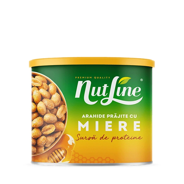 ARAHIDE MIERE NUTLINE 135 GR