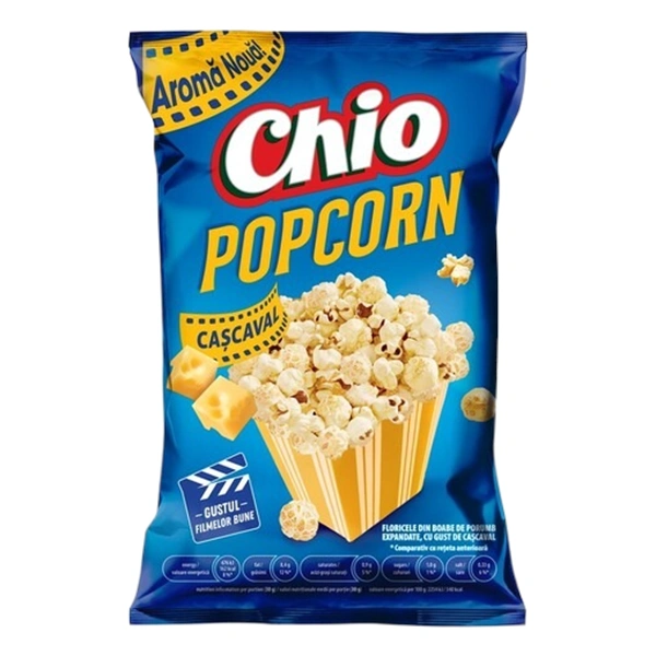 POPCORN EXTRA CASCAVAL CHIO 75 GR