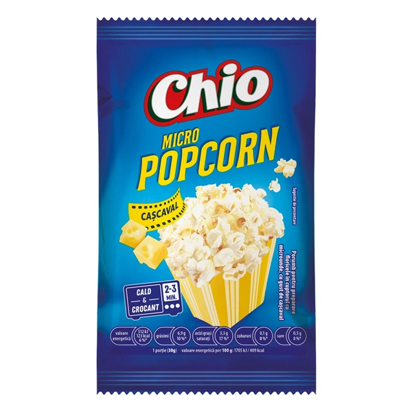 POPCORN MICROPOP CASC CHIO 90 GR