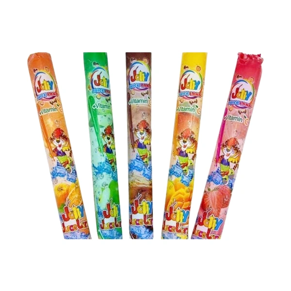 SUC INGHETATA JOLLY DIVERSE AROME DE FRUCTE 85 ML