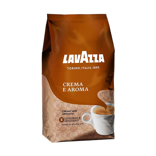 CAFEA BOABE CREMA AROMA LAVAZZA 1 KG
