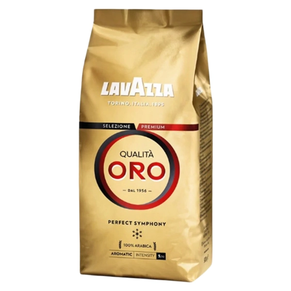 CAFEA BOABE D ORO LAVAZZA 1 KG