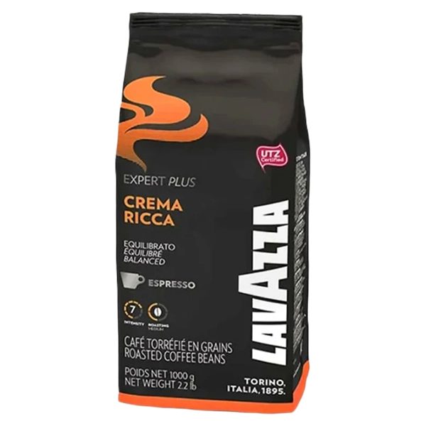 CAFEA BOABE ESPRESSO LAVAZZA 1 KG