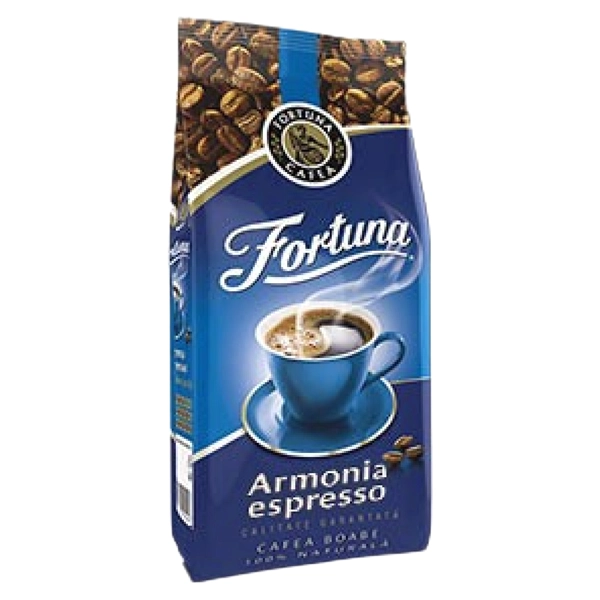 CAFEA BOABE FORTUNA ARMONIA ESPRESSO CAFEA 1 KG