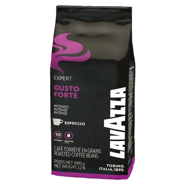 CAFEA BOABE GUSTO FORTE VENDING LAVAZZA 1 KG