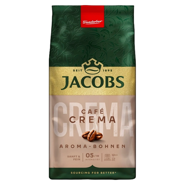 CAFEA BOABE JACOBS CAFE CREMA AROMA 500 GR