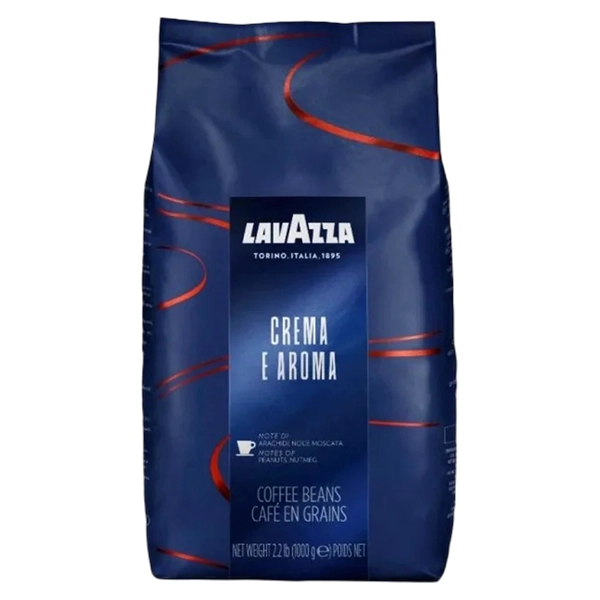 CAFEA BOABE LAVAZZA CREMA E AROMA ESPRESSO LAVAZZA 1 KG