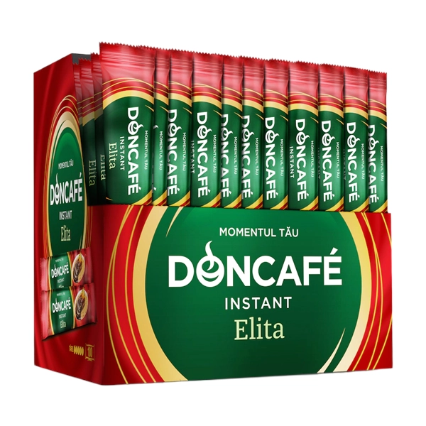 CAFEA SOLUBILA DONCAFE 1 8 GR