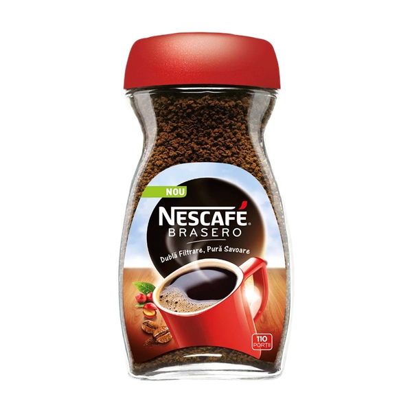 CAFEA SOLUBILA NESCAFE BRASEO FRAPPEPAHAR 200 GR