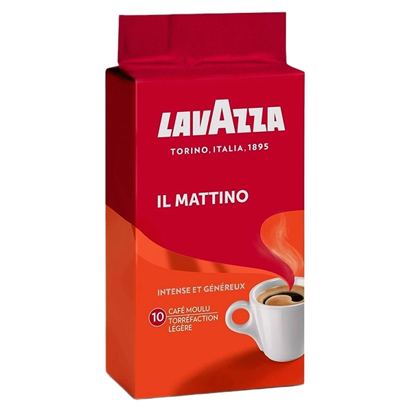 CAFEA MACINATA CREMA E GUSTO LAVAZZA 250 GR