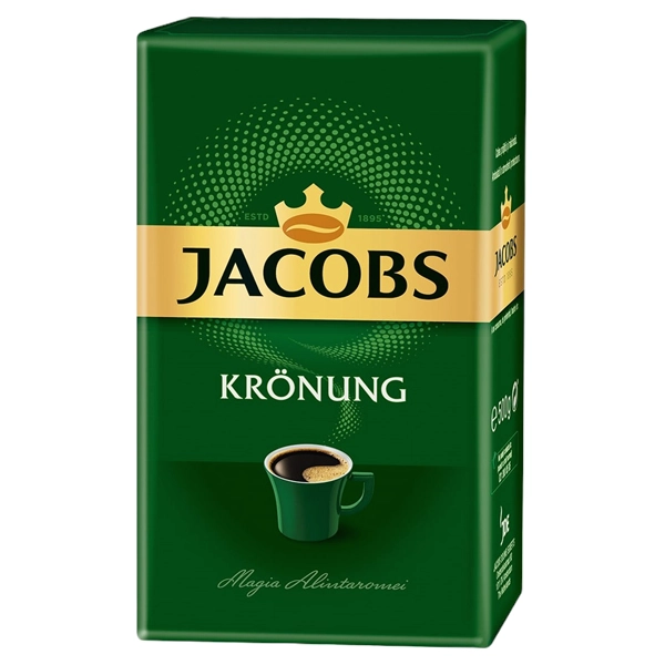 CAFEA MACINATA JACOBS KRONUNG 500 GR