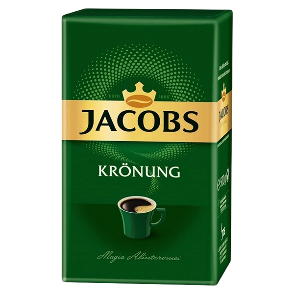 CAFEA MACINATA JACOBS KRONUNG ALINTAROMA 500 GR