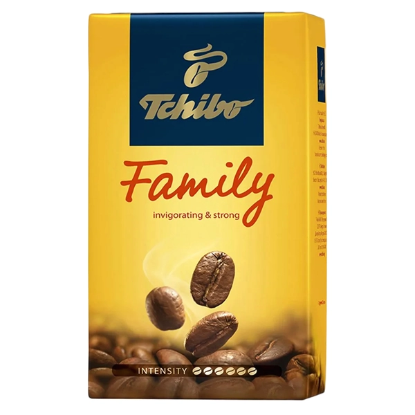 CAFEA MACINATA TCHIBO FAMILY 250 G