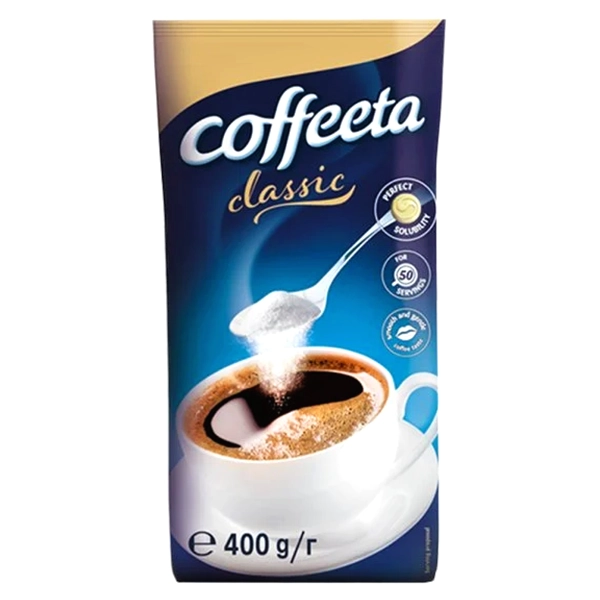 PUDRA INSTANT CREAMER COFFEETA CLASSIC 400 GR