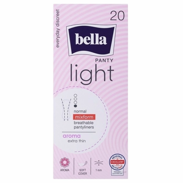 ABSORBANTE BELLA 1
