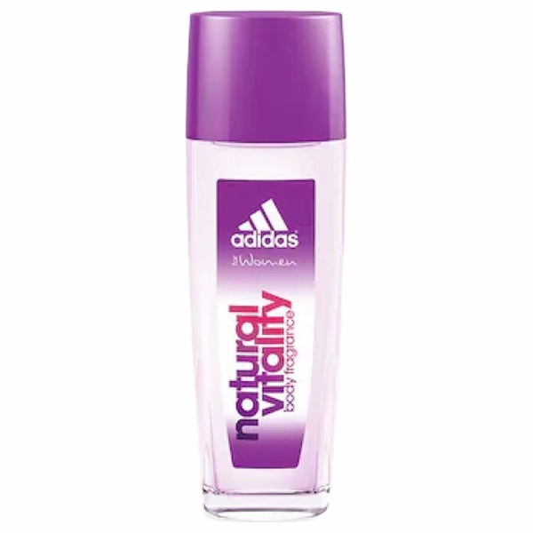ADIDAS PARFUM CORP WOMEN NATURAL VITALITY 3BUCSET 12BAX 75 ML