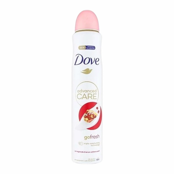 DEO DOVE FEMEI ADVANCED CARE RODIE 150 ML