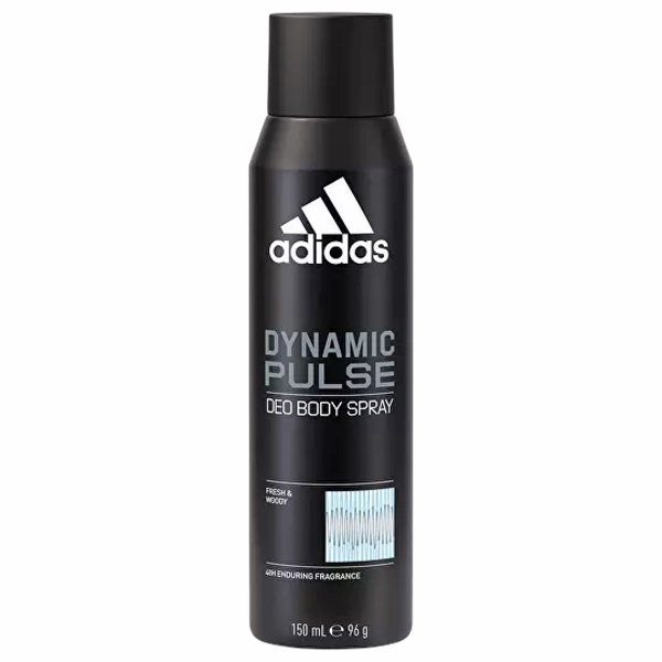 DEO MEN ADIDAS 48H DYNAMIC PULSE 6BUCSET 24BAX 150 ML