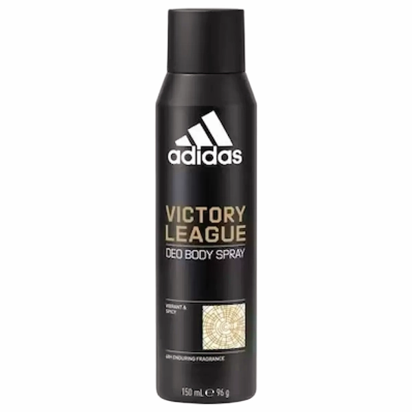 DEO MEN ADIDAS 48H VICTORY LEAGUE 6BUCSET 1 150 ML