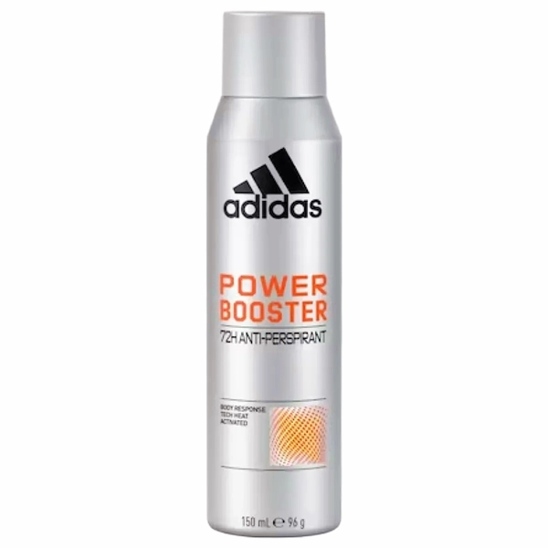 DEO MEN ADIDAS 72H POWER BOOSTER 6BUCSET 12 150 ML