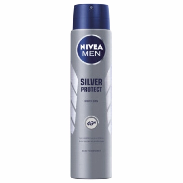 DEO MEN NIVEA QUICK DRY 30BAX 150 ML