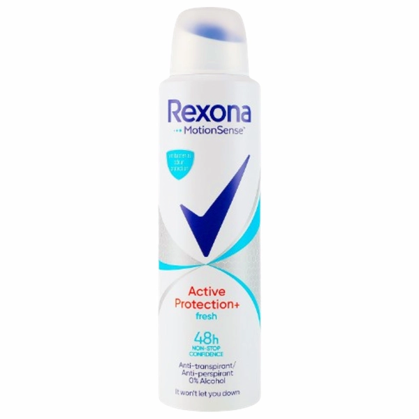 DEO REXONA WOMEN ACTIVE PROTECTION FRESH 6BUH 150 ML