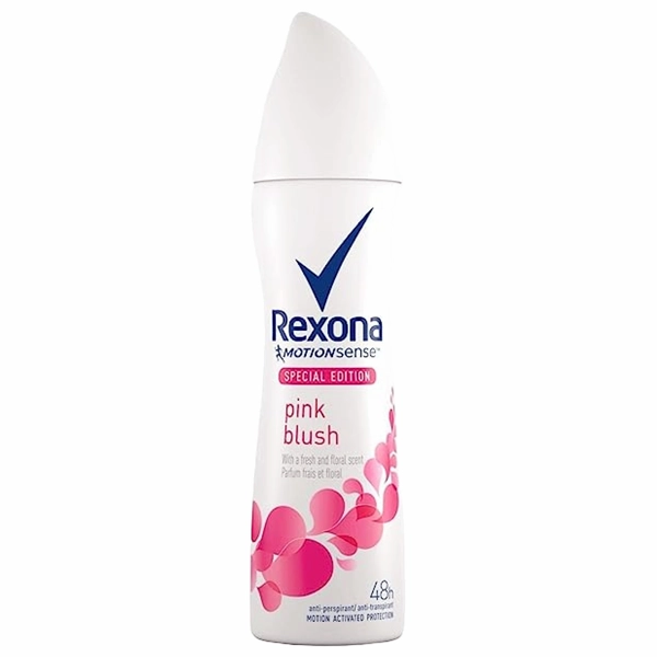DEO REXONA WOMEN PINK BLUSH 6BUCSET 150 ML