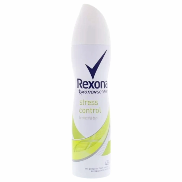 DEO REXONA WOMEN STRESS CONTROL 6BUCSET 150 ML