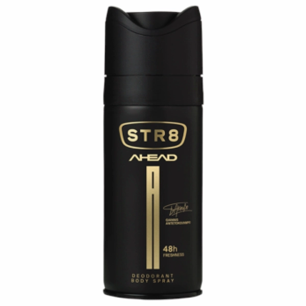 DEO STR8 AHEAD 6SET 150 ML