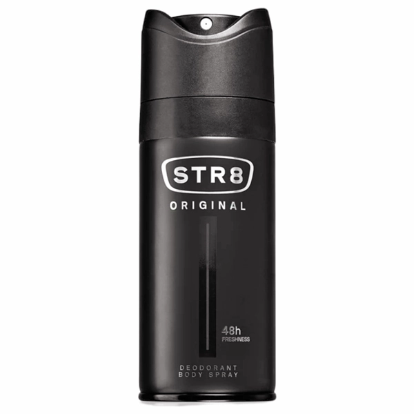 DEO STR8 ORIGINAL 6SET 150 ML