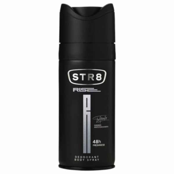 DEO STR8 RISE 6SET 150 ML