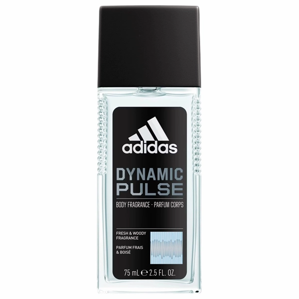 PARFUM CORP ADIDAS MEN DYNAMIC PULSE 3BUCSET 12BAX 75 ML