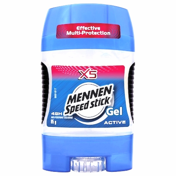 DEO STICK MENNEN GEL MULTIPROTECT X5 12BAX 85 GR