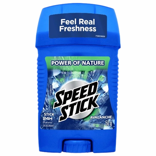 DEO STICK MENNEN SOLID AVALANCHE 12BAX 50 GR