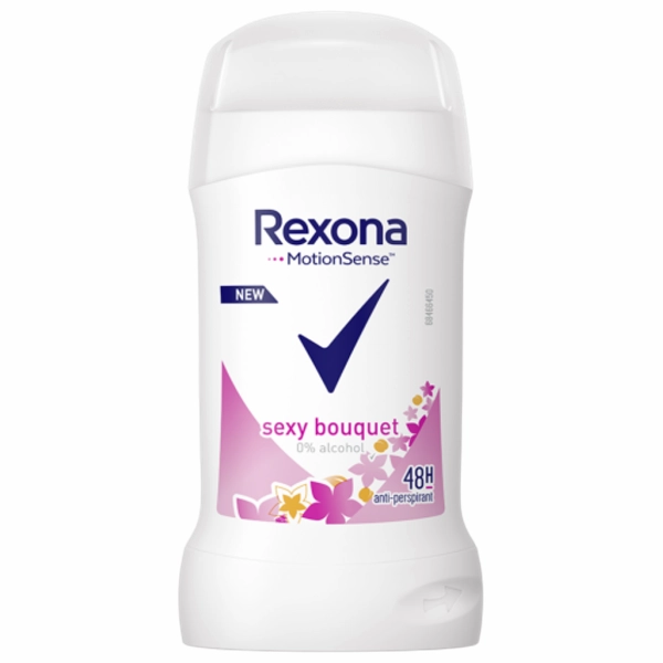 DEO STICK REXONA WOMEN SEXY BOUQUET 6BUCSET 40 ML