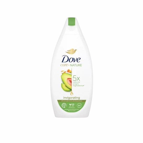 GEL DE DUS DOVE FEMEI AVOCAD 250 ML