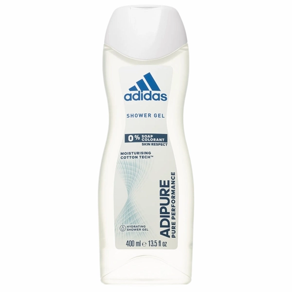 GEL DUS ADIDAS ADIPURE 6BUCSET 12BAX 400 ML