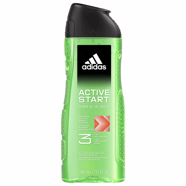 GEL DUS ADIDAS MEN ACTIVE START 6BUCSET 12 400 ML
