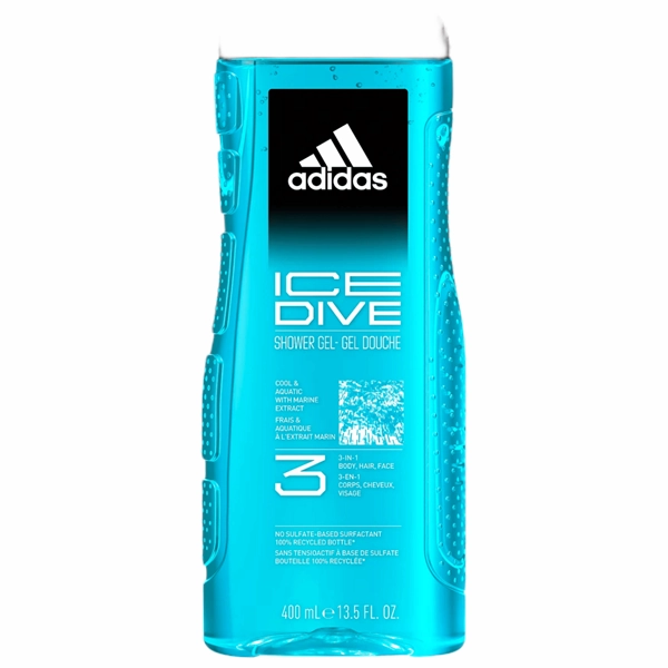 GEL DUS ADIDAS MEN ICE DIVE 6BUCSET 12BAX 400 ML