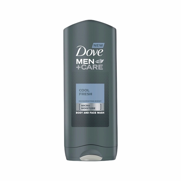 GEL DUS DOVE MEN COOL FRESH 6BUCSET 12BAX 250 ML