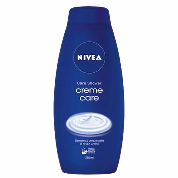 GEL DUS NIVEA CREME CARE 12BAX 750 ML