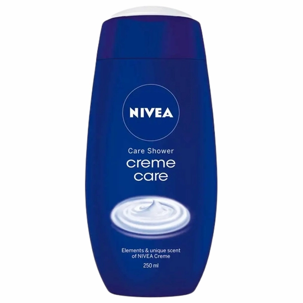 GEL DUS NIVEA CREME CARE 6BUCSET 24BAX 250 ML