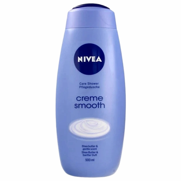 GEL DUS NIVEA CREME SMOOTH 6BUCSET 12BAX 500 ML