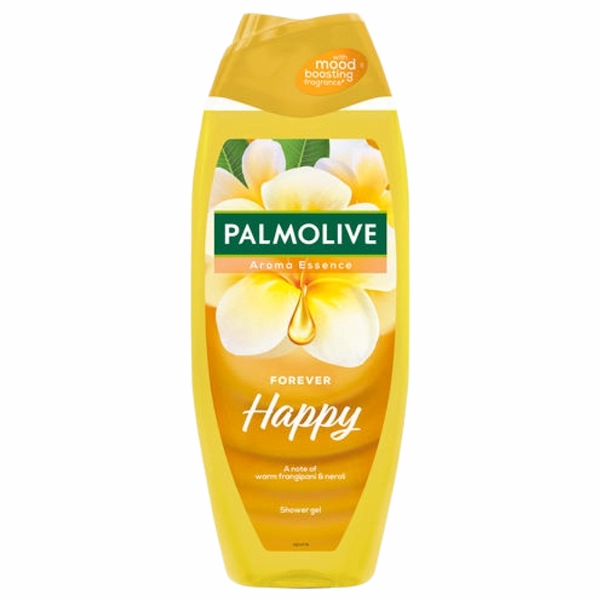 GEL DUS PALMOLIVE FOREVER HAPPY 12BAX 500 ML